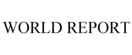 WORLD REPORT trademark