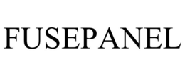FUSEPANEL trademark