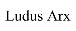 LUDUS ARX trademark