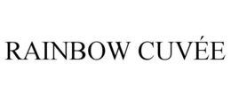 RAINBOW CUVÉE trademark
