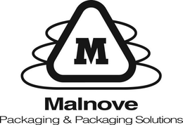 M MALNOVE PACKAGING & PACKAGING SOLUTIONS trademark
