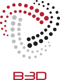 B3D trademark