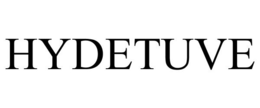 HYDETUVE trademark