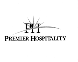 PH PREMIER HOSPITALITY trademark