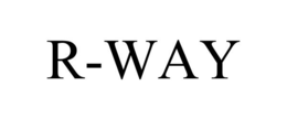 R-WAY trademark