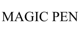 MAGIC PEN trademark