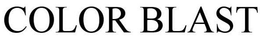 COLOR BLAST trademark