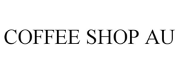 COFFEE SHOP AU trademark
