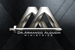 DR. ARMANDO ALDUCIN MINISTRIES trademark