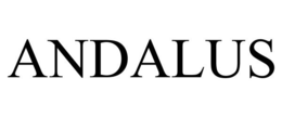 ANDALUS trademark