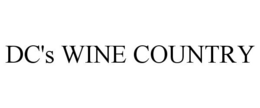 DC'S WINE COUNTRY trademark