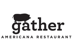 GATHER AMERICANA RESTAURANT trademark
