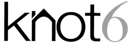 KNOT6 trademark