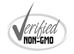 VERIFIED NON-GMO trademark