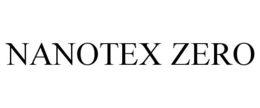 NANOTEX ZERO trademark