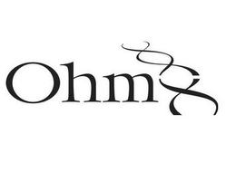OHMX trademark