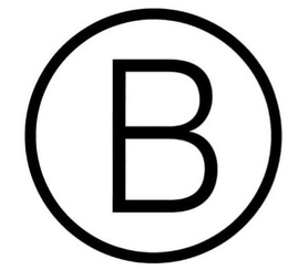 B trademark