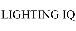 LIGHTING IQ trademark