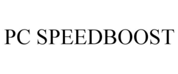 PC SPEEDBOOST trademark