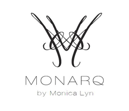 M MONARQ BY MONICA LYN trademark