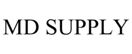 MD SUPPLY trademark