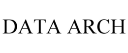DATA ARCH trademark
