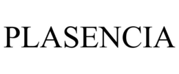 PLASENCIA trademark