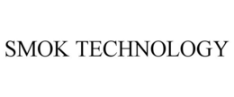 SMOK TECHNOLOGY trademark
