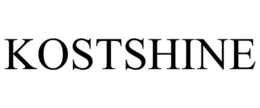 KOSTSHINE trademark