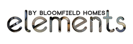 BY BLOOMFIELD HOMES ELEMENTS trademark
