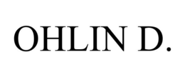 OHLIN D. trademark