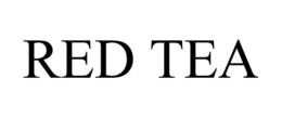 RED TEA trademark