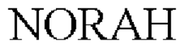 NORAH trademark