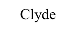 CLYDE trademark