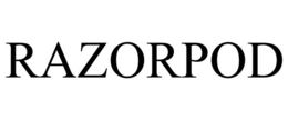 RAZORPOD trademark