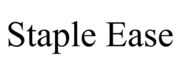 STAPLE EASE trademark