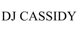 DJ CASSIDY trademark