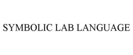 SYMBOLIC LAB LANGUAGE trademark