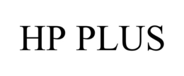 HP PLUS trademark