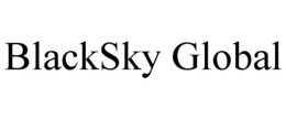 BLACKSKY GLOBAL trademark