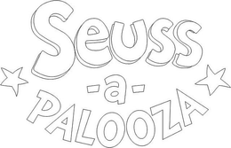 SEUSS -A- PALOOZA trademark