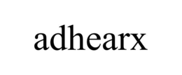 ADHEARX trademark