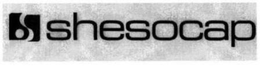 S SHESOCAP trademark