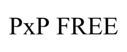 PXP FREE trademark