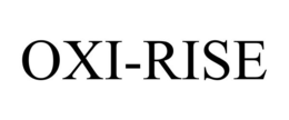 OXI-RISE trademark