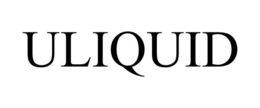 ULIQUID trademark