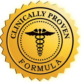 CLINICALLY PROVEN FORMULA trademark