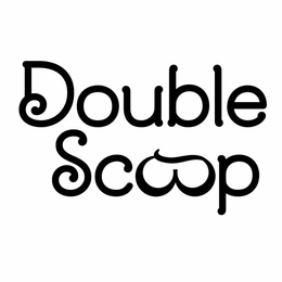 DOUBLE SCOOP trademark