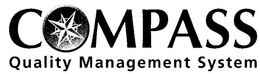 COMPASS QUALITY MANAGEMENT SYSTEM trademark