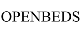 OPENBEDS trademark